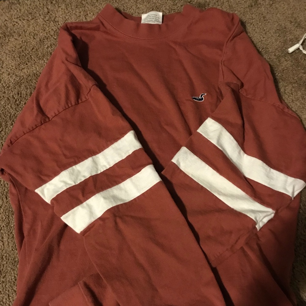 Cabin crew long sleeve